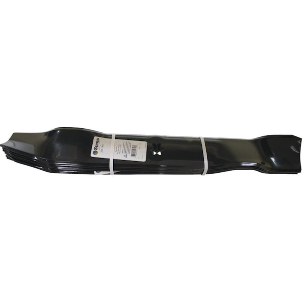 Stens Mulching Blade Shop Pack For Mtd 490-110-M115 742-04087 742-04126; 335-807-6 335-807-6 - main